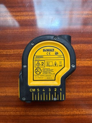 Nivel Láser DeWalt
