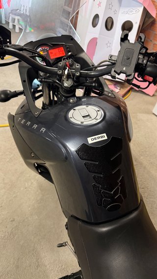 Derbi Terra 125