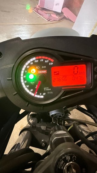 Derbi Terra 125