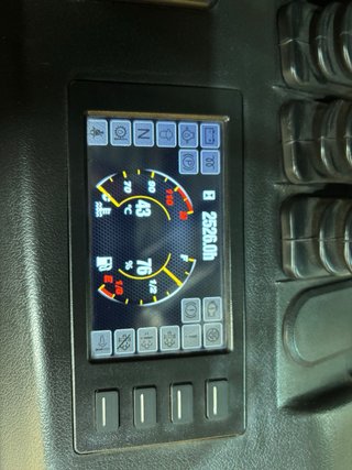 Carretilla Manitou MI35D (2022)