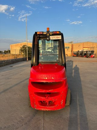 Carretilla Manitou MI35D (2022)