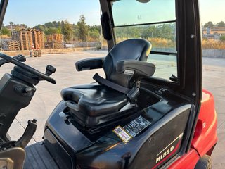 Carretilla Manitou MI35D (2022)