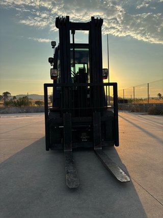 Carretilla Manitou MI35D (2022)