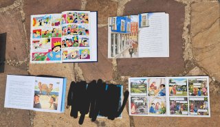 Pack de 4 Libros Infantiles y Educativos