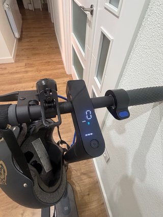 Patinete Xiaomi Scooter 3 Negro + Casco de HP