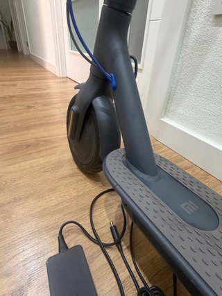 Patinete Xiaomi Scooter 3 Negro + Casco de HP