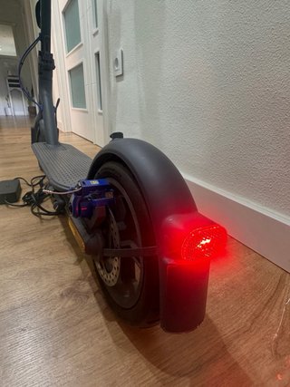 Patinete Xiaomi Scooter 3 Negro + Casco de HP