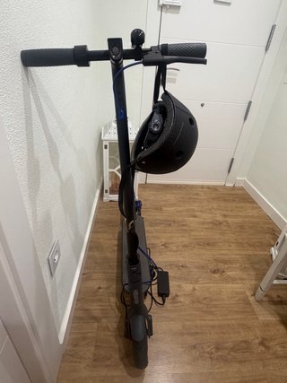 Patinete Xiaomi Scooter 3 Negro + Casco de HP