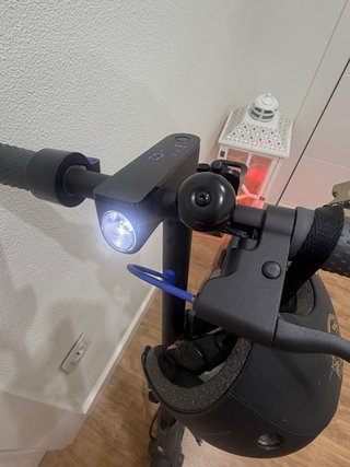 Patinete Xiaomi Scooter 3 Negro + Casco de HP