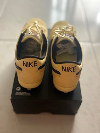Nike Astrograbber QS Soft Yellow Talla 40
