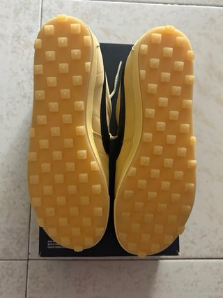 Nike Astrograbber QS Soft Yellow Talla 40