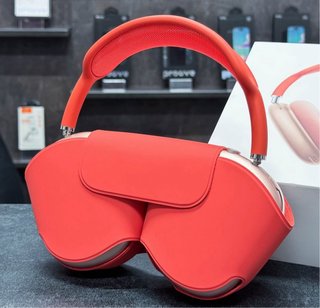 AirPods Max Apple Rosa/Rosso