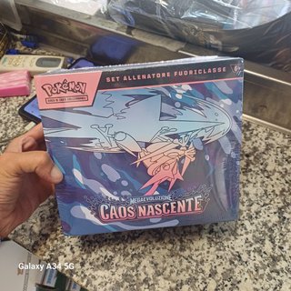 Pokemon Day 2026 Box con Moneta e Carte