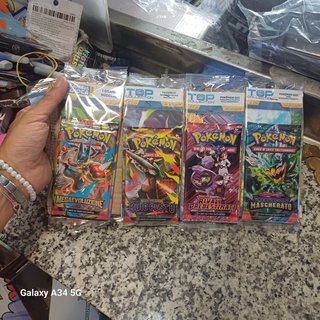 Pokemon Day 2026 Box con Moneta e Carte