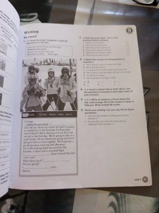 Smart Planet Level 1 Workbook Spanish