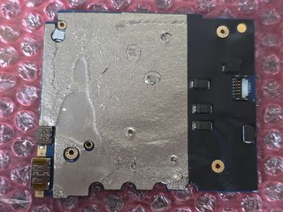 GPU Quadro T2000 4GB Dell Precision 7550 RKJJ9
