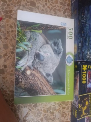 Lote 3 Puzzles 1000 piezas