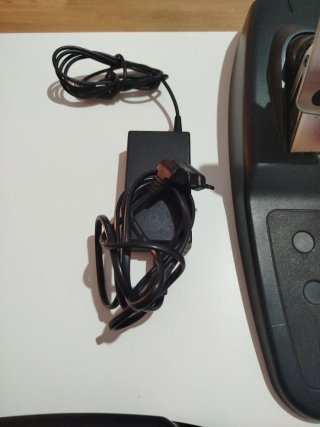 Logitech G923 Volante y Pedales