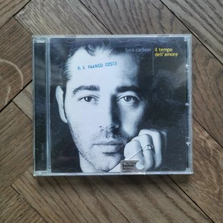 Luca Carboni - Il tempo dell'amore CD