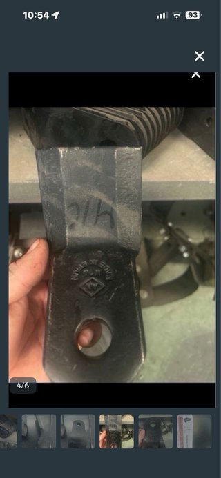 11 Cuchillas Trituradoras para Picadoras