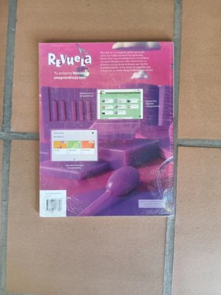 Libro Música 1 ESO Revuela
