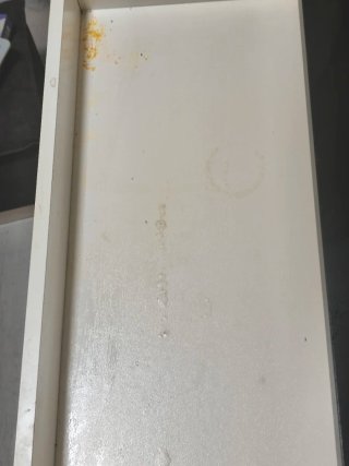 Escritorio Ikea MICKE Negro/Blanco