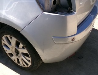 Paragolpes tras citroen c4 1.6 g 2004-2010 115328