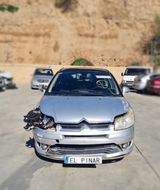 Paragolpes tras citroen c4 1.6 g 2004-2010 115328