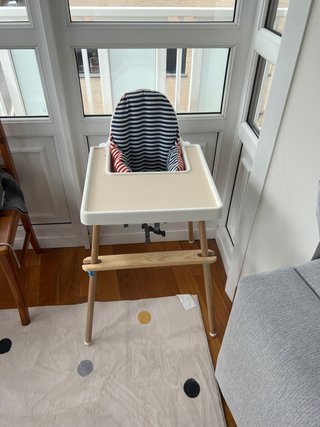 Trona Ikea Antilop Completa
