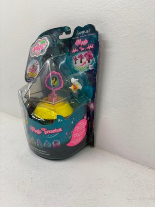 Magic Terrarium Juguete Sorpresa Interactivo