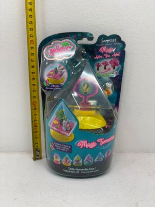 Magic Terrarium Juguete Sorpresa Interactivo