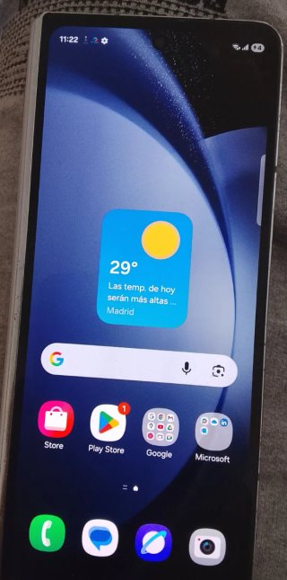 Samsung  galaxy fold 5