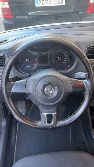 Volkswagen Polo 2010
