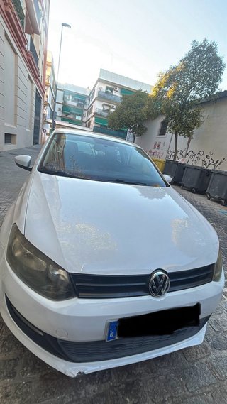 Volkswagen Polo 2010