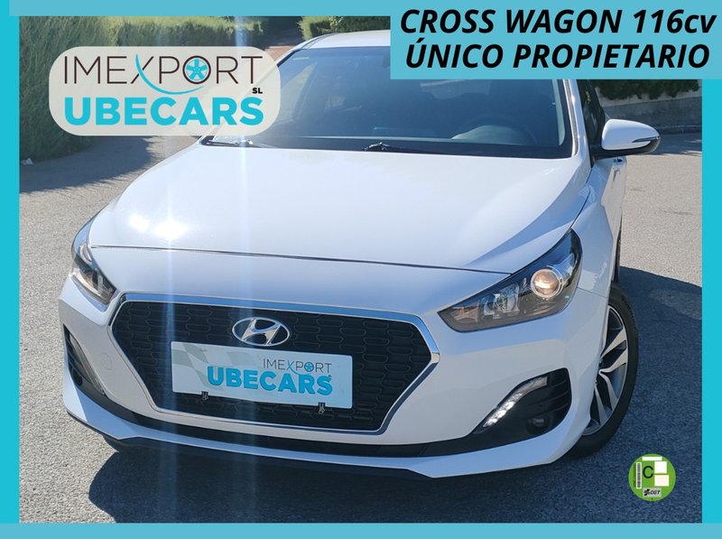 Hyundai i30 CW 1.6 CRDI KLASS 2020