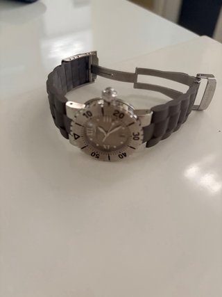 Reloj Chaumet Mujer Correa Gris
