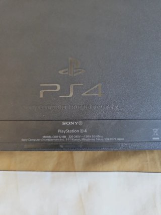 PS4 Ultimate Player 1TB Negra