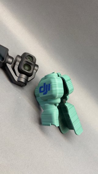 Funda Rígida DJI Osmo Pocket 4 Pro