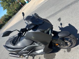 Yamaha xmax 125cc 2024 en perfectas condiciones!