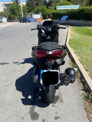 Yamaha xmax 125cc 2024 en perfectas condiciones!