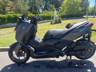 Yamaha xmax 125cc 2024 en perfectas condiciones!
