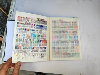 Album Francobolli 5012