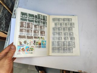 Album Francobolli 5012