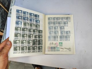 Album Francobolli 5012