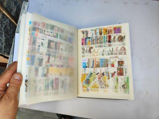 Album Francobolli 5012