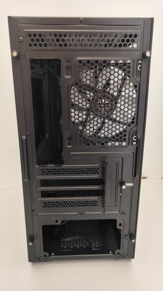 Nueva Caja Gaming PC MSI MAG Forge M100R