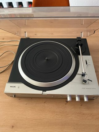 Tocadiscos Philips D5420 Electrónico