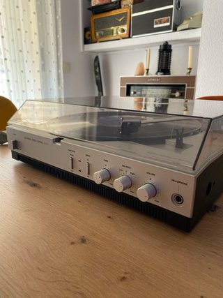 Tocadiscos Philips D5420 Electrónico