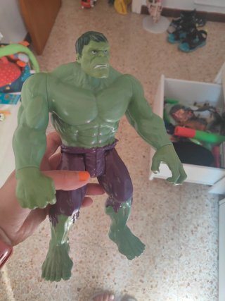 Figura Hulk