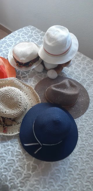Sombreros Playa Verano